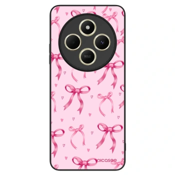 Etui na Xiaomi Redmi 14C - Bow Aesthetic