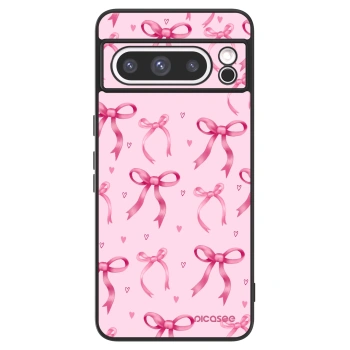Picasee ULTIMATE CASE na Google Pixel 8 Pro - Bow Aesthetic