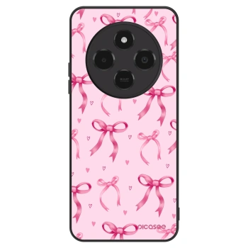 Etui na Xiaomi Poco C75 - Bow Aesthetic