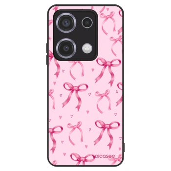 Etui na Xiaomi Redmi Note 14S - Bow Aesthetic