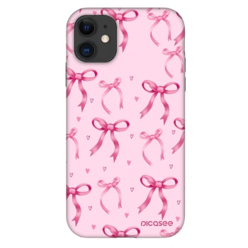 Etui na Apple iPhone 11 - Bow Aesthetic