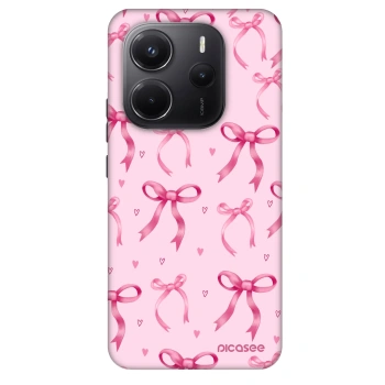 Etui na Xiaomi Redmi Note 14 5G - Bow Aesthetic