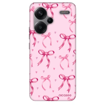 Etui na Xiaomi Redmi Note 13 Pro+ 5G - Bow Aesthetic