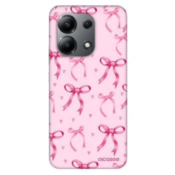 Picasee Fashion Case na Xiaomi Redmi Note 13 4G - Bow Aesthetic