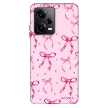 Etui na Xiaomi Redmi Note 12 Pro+ 5G - Bow Aesthetic