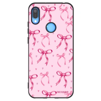 Etui na Huawei Y6 2019 - Bow Aesthetic