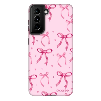 Etui na Samsung Galaxy S21 FE 5G - Bow Aesthetic