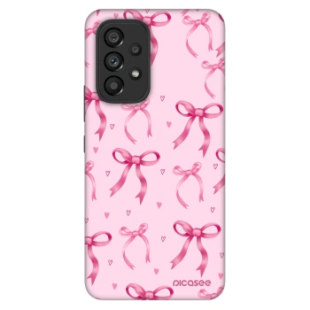 Etui na Samsung Galaxy A53 5G A536 - Bow Aesthetic