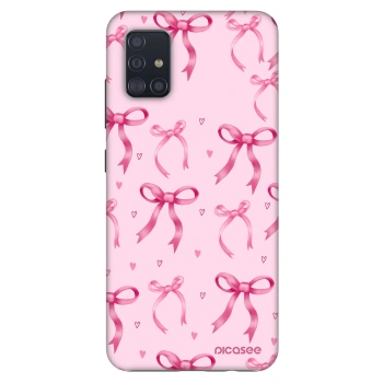 Etui na Samsung Galaxy A51 A515F - Bow Aesthetic
