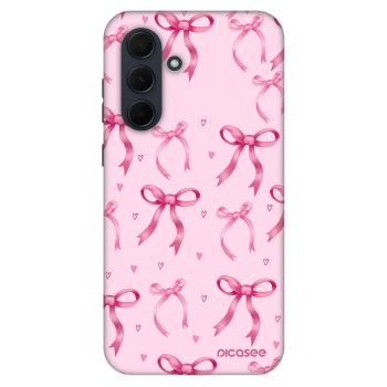 Etui na Samsung Galaxy A35 5G A356B - Bow Aesthetic