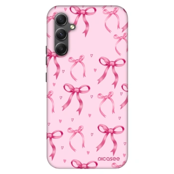 Etui na Samsung Galaxy A34 5G A346B - Bow Aesthetic