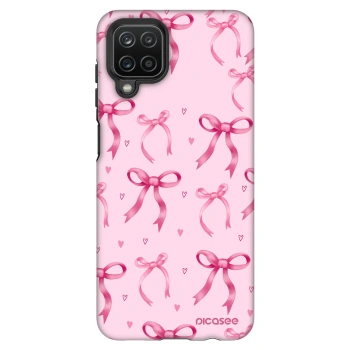 Etui na Samsung Galaxy A12 A125F - Bow Aesthetic