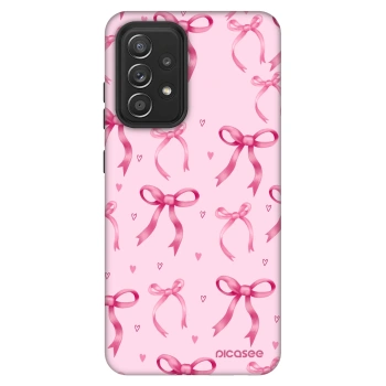 Etui na Samsung Galaxy A52 5G A525F - Bow Aesthetic