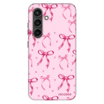 Etui na Samsung Galaxy S24 S921B 5G - Bow Aesthetic