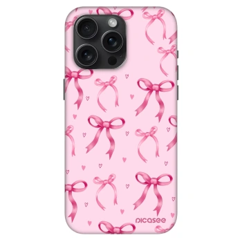 Etui na Apple iPhone 15 Pro Max - Bow Aesthetic