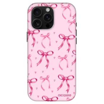 Etui na Apple iPhone 16 Pro Max - Bow Aesthetic
