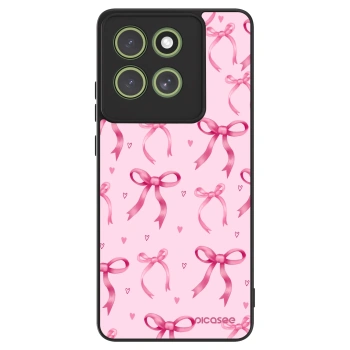 Etui na Motorola Moto G86 5G - Bow Aesthetic