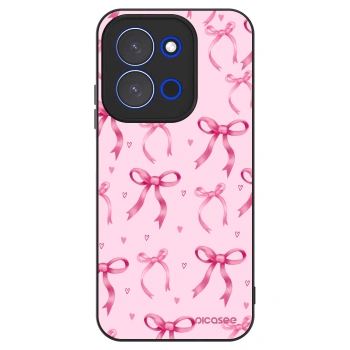 Etui na Xiaomi Redmi 15C 4G - Bow Aesthetic