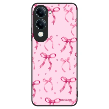 Etui na Vivo Y29s 5G - Bow Aesthetic