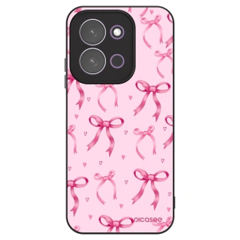 Etui na Xiaomi Redmi 15C 5G - Bow Aesthetic
