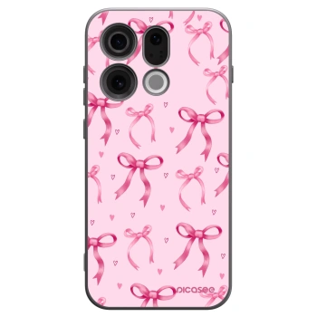 Etui na OPPO Find X9 - Bow Aesthetic