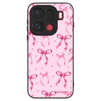 Etui na OPPO Find X9 Pro - Bow Aesthetic