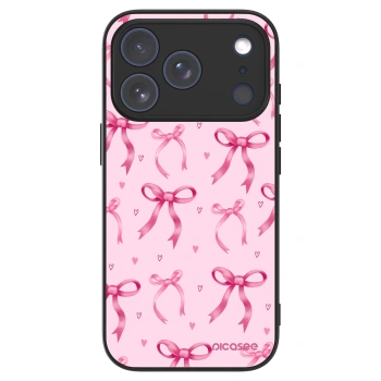 Picasee ULTIMATE CASE na Apple iPhone 18 Pro - Bow Aesthetic