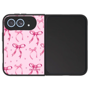 Etui na Apple iPhone Duo - Bow Aesthetic