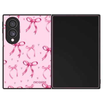Etui na Samsung Galaxy Z Fold8 5G - Bow Aesthetic