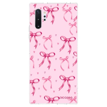 Etui na Samsung Galaxy Note 10+ N975F - Bow Aesthetic