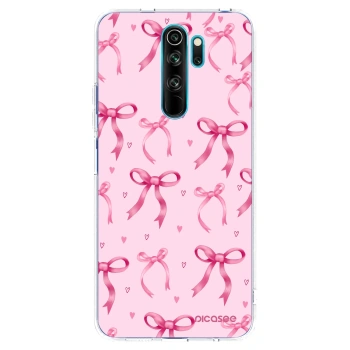 Etui na Xiaomi Redmi Note 8 Pro - Bow Aesthetic