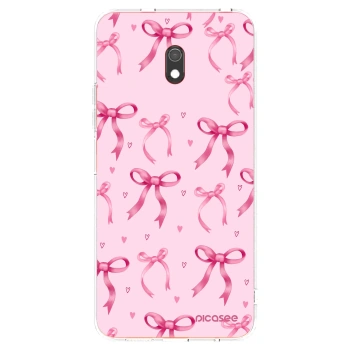 Etui na Xiaomi Redmi 8A - Bow Aesthetic