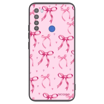 Etui na Xiaomi Redmi Note 8T - Bow Aesthetic