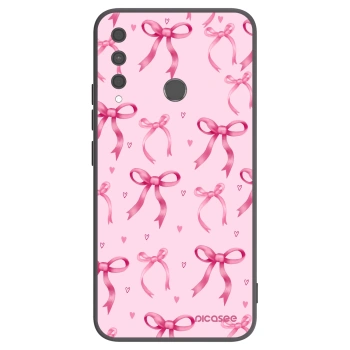 Etui na Huawei P40 Lite E - Bow Aesthetic