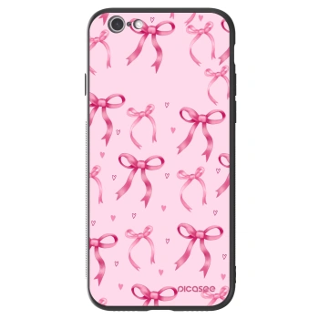 Etui na Apple iPhone 6/6S - Bow Aesthetic
