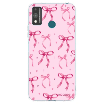 Etui na Honor 9X Lite - Bow Aesthetic