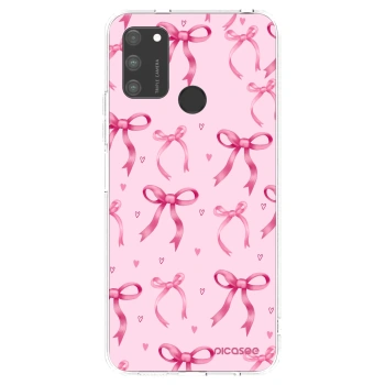 Etui na Honor 9A - Bow Aesthetic