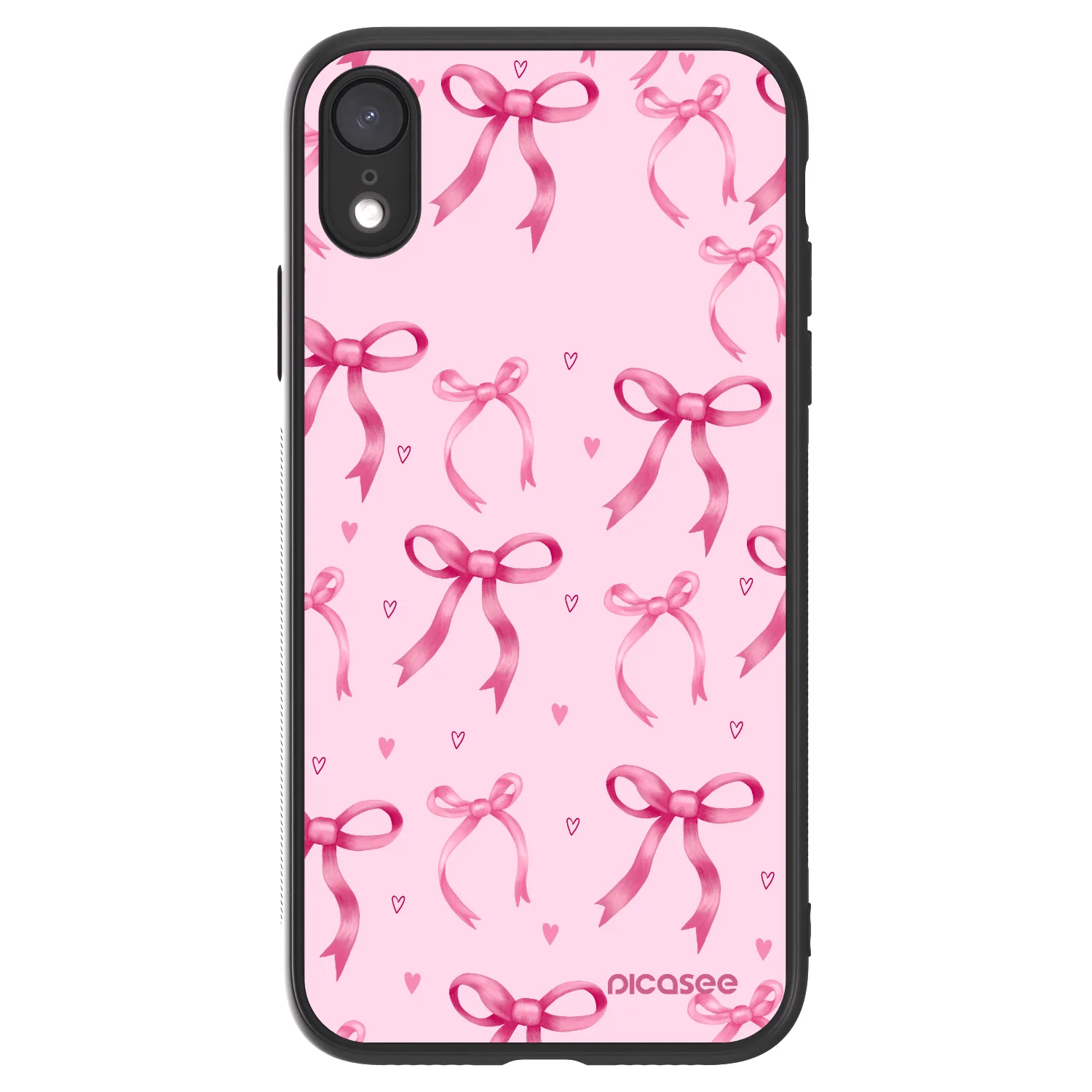 Picasee ULTIMATE CASE na Apple iPhone XR - Bow Aesthetic