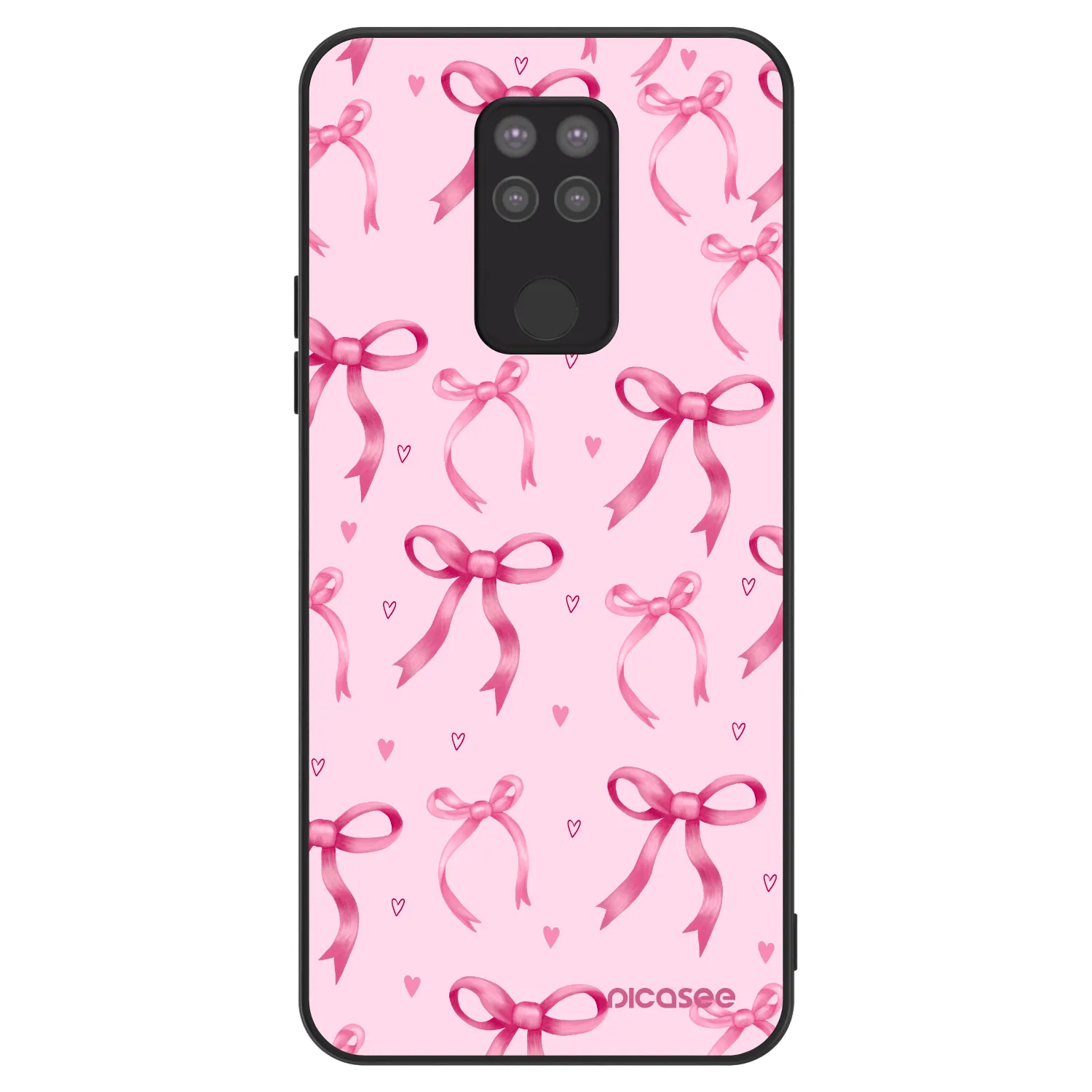Picasee ULTIMATE CASE na Xiaomi Redmi Note 9 - Bow Aesthetic