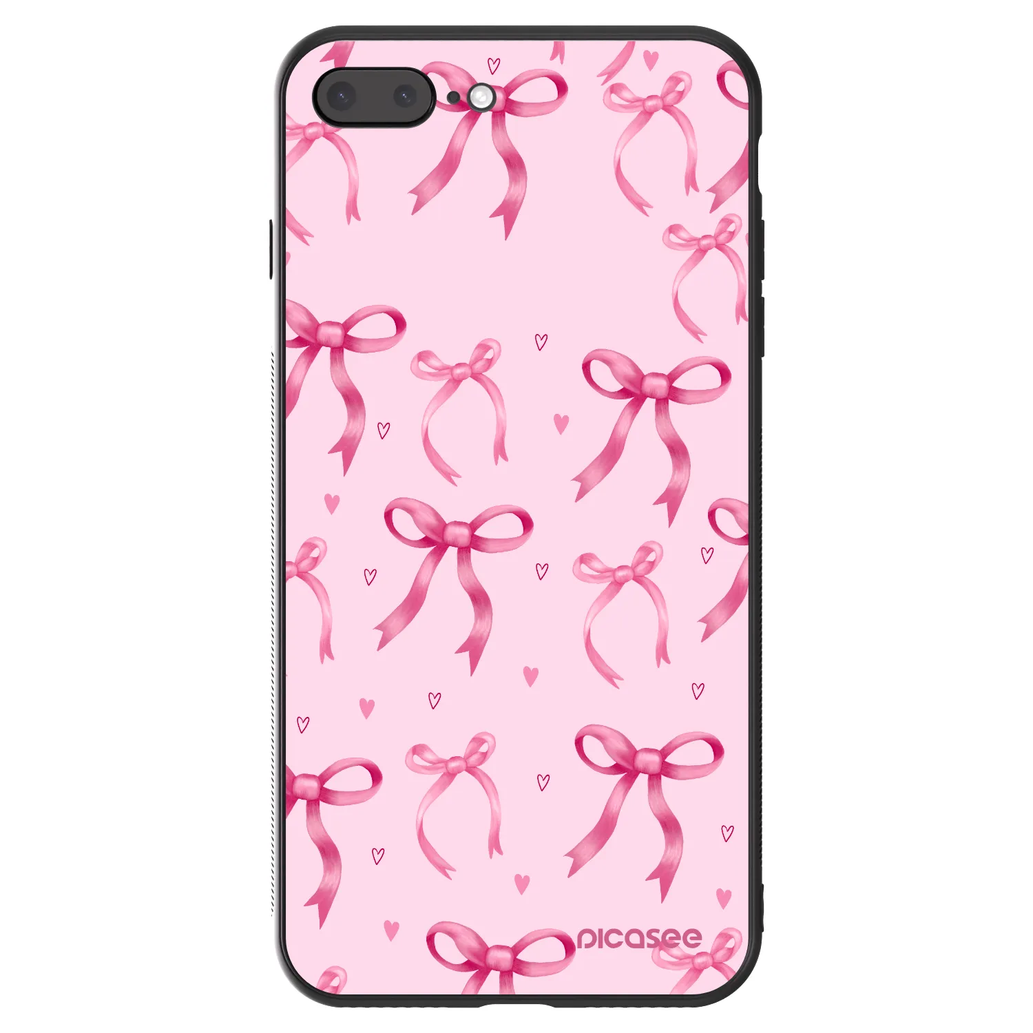 Picasee ULTIMATE CASE na Apple iPhone 7 Plus - Bow Aesthetic