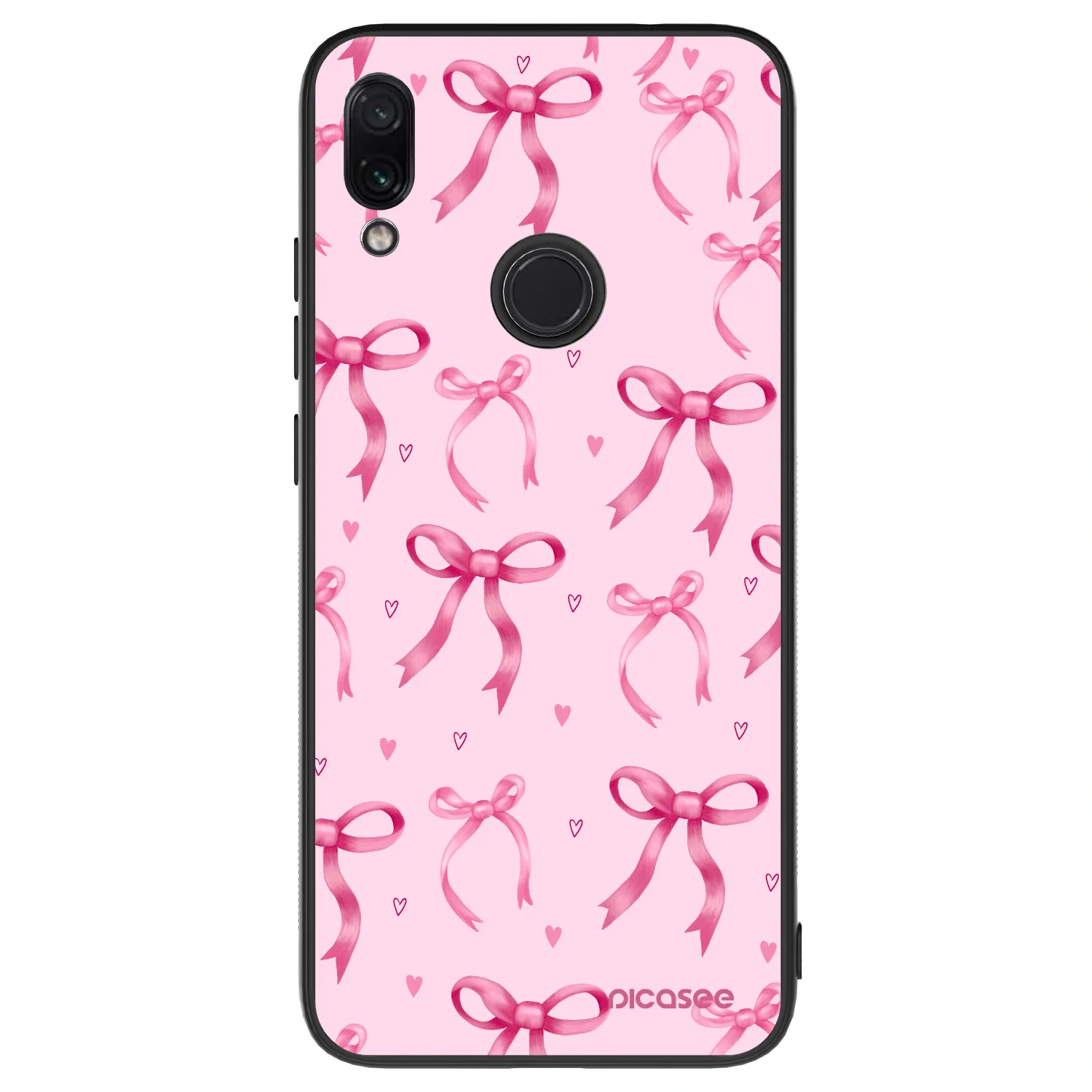 Picasee ULTIMATE CASE na Xiaomi Redmi Note 7 - Bow Aesthetic