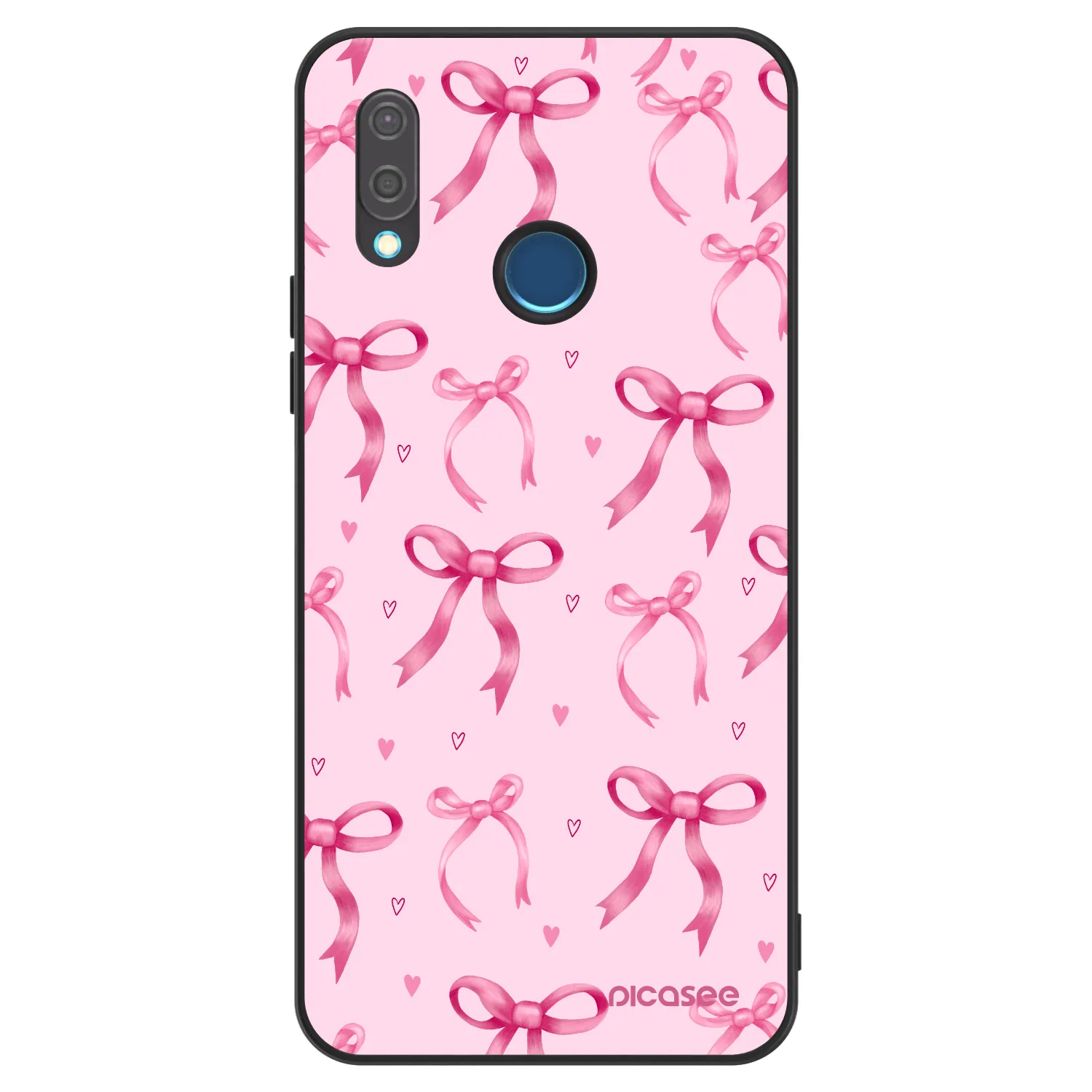 Picasee ULTIMATE CASE na Huawei P20 Lite - Bow Aesthetic