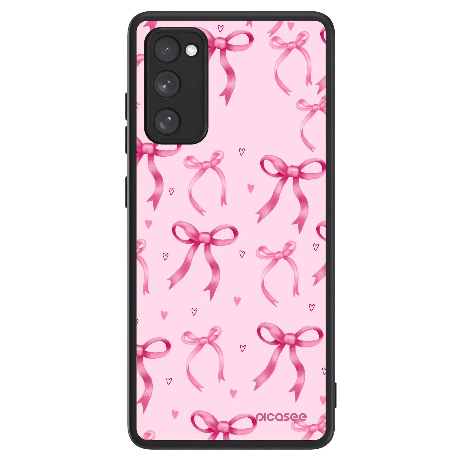 Picasee ULTIMATE CASE na Samsung Galaxy S20 FE - Bow Aesthetic