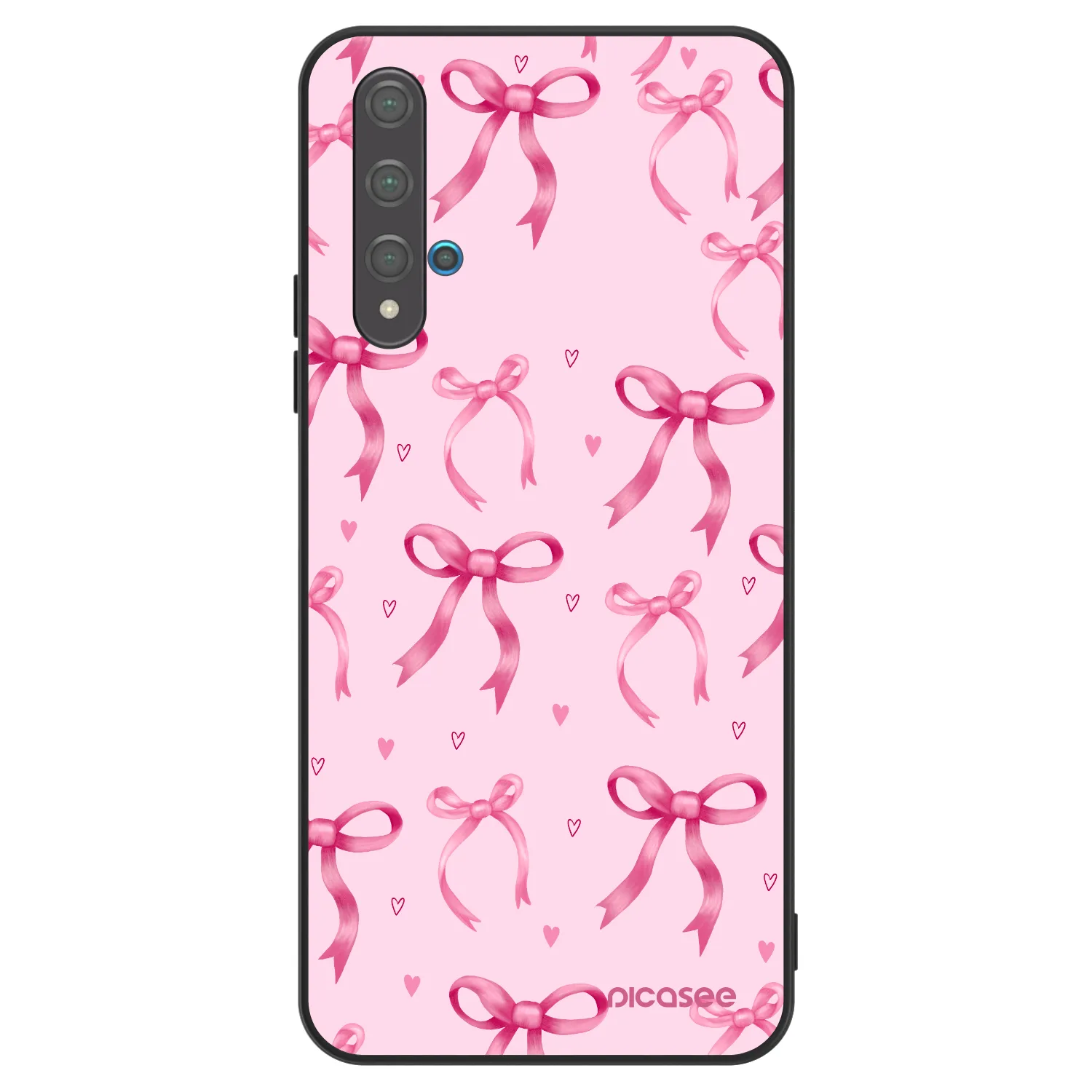 Picasee ULTIMATE CASE na Huawei Nova 5T - Bow Aesthetic