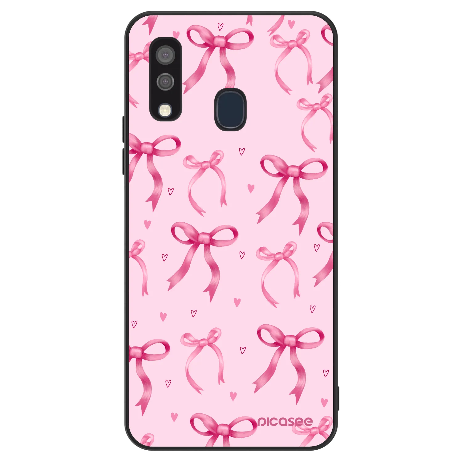 Picasee ULTIMATE CASE na Samsung Galaxy A40 A405F - Bow Aesthetic