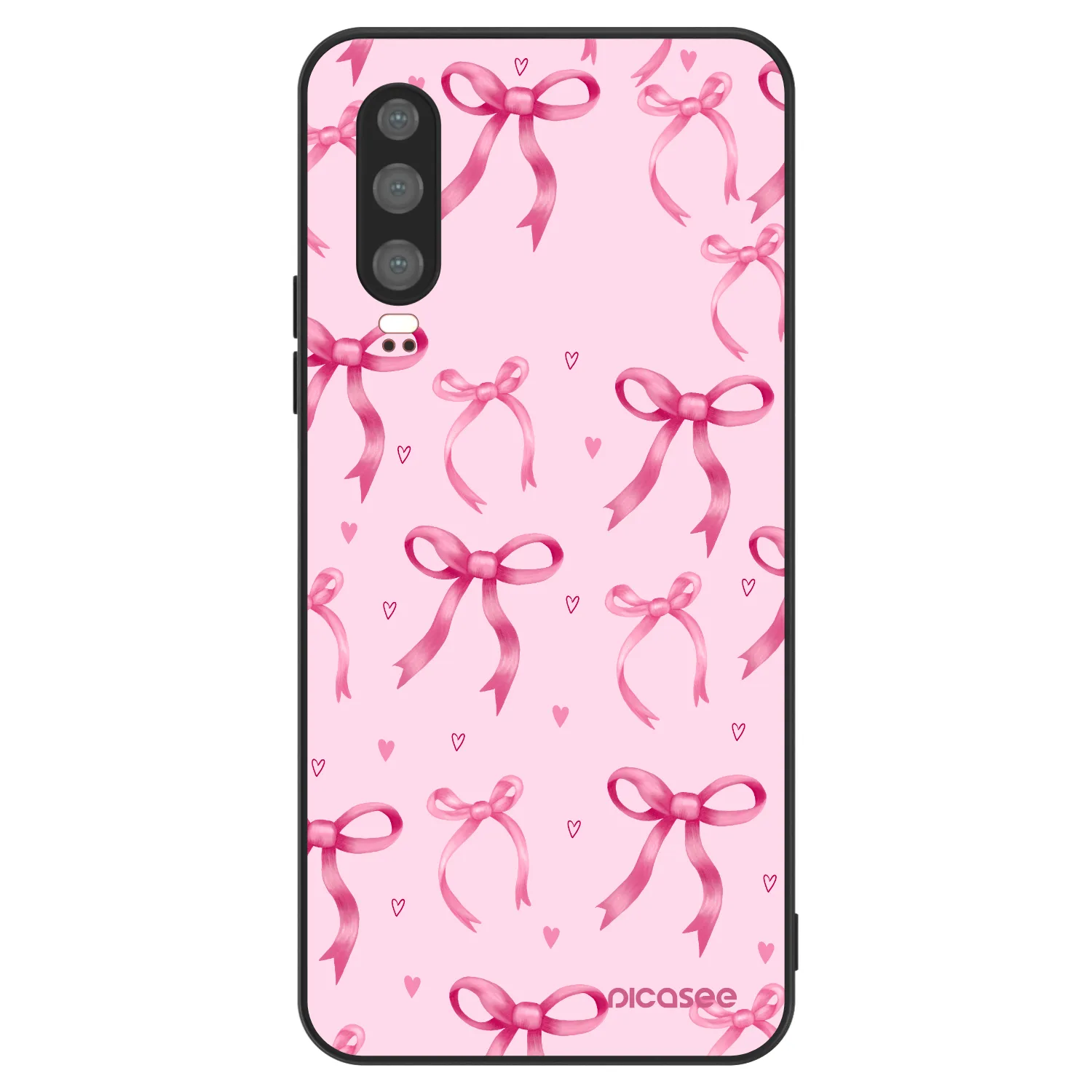 Picasee ULTIMATE CASE na Huawei P30 - Bow Aesthetic