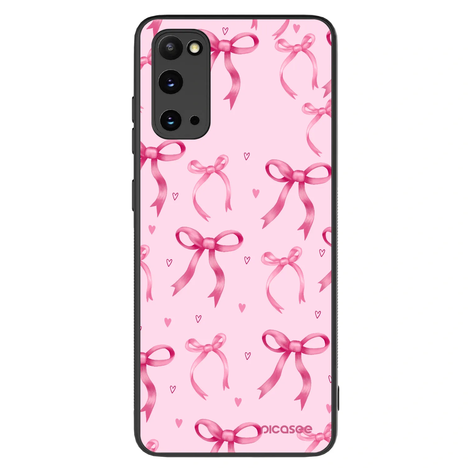 Picasee ULTIMATE CASE na Samsung Galaxy S20 G980F - Bow Aesthetic