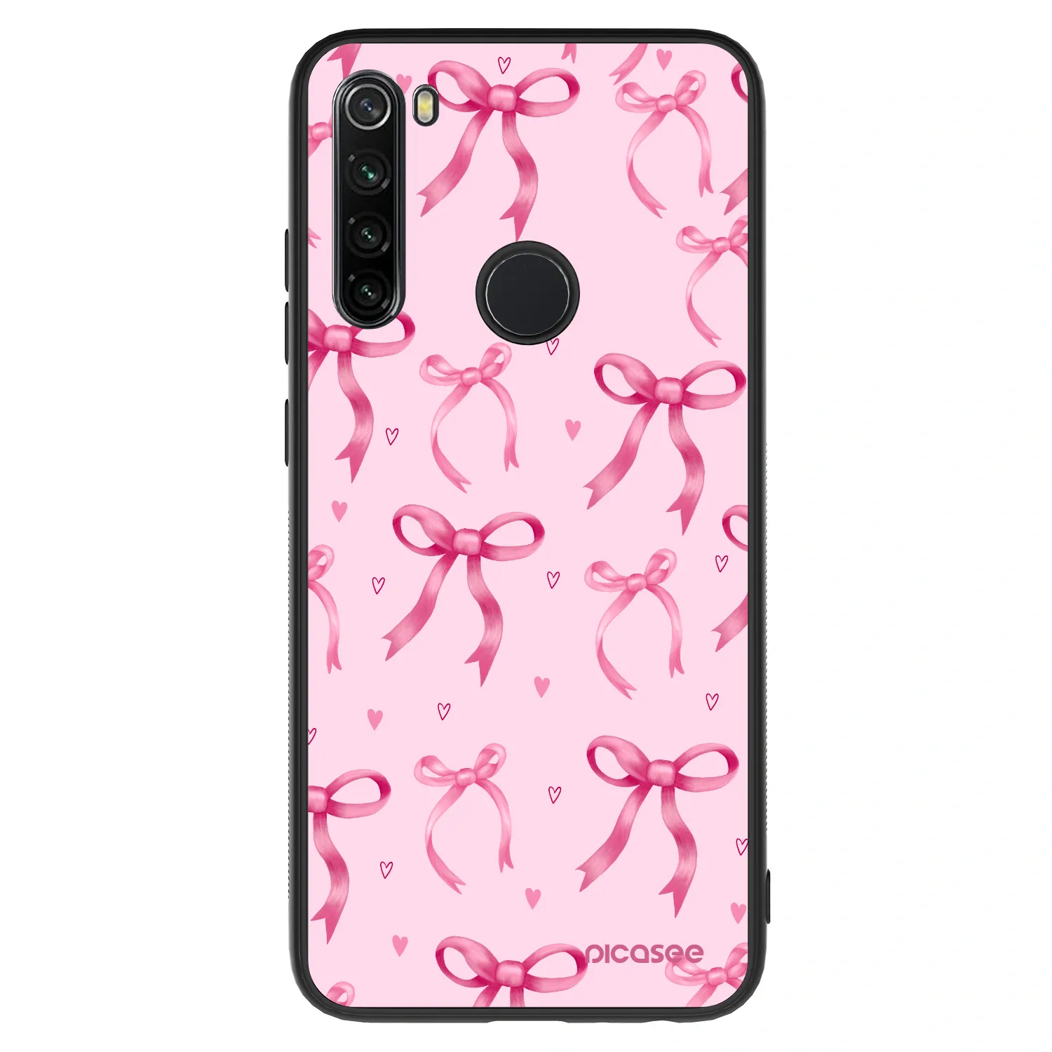 Picasee ULTIMATE CASE na Xiaomi Redmi Note 8 - Bow Aesthetic