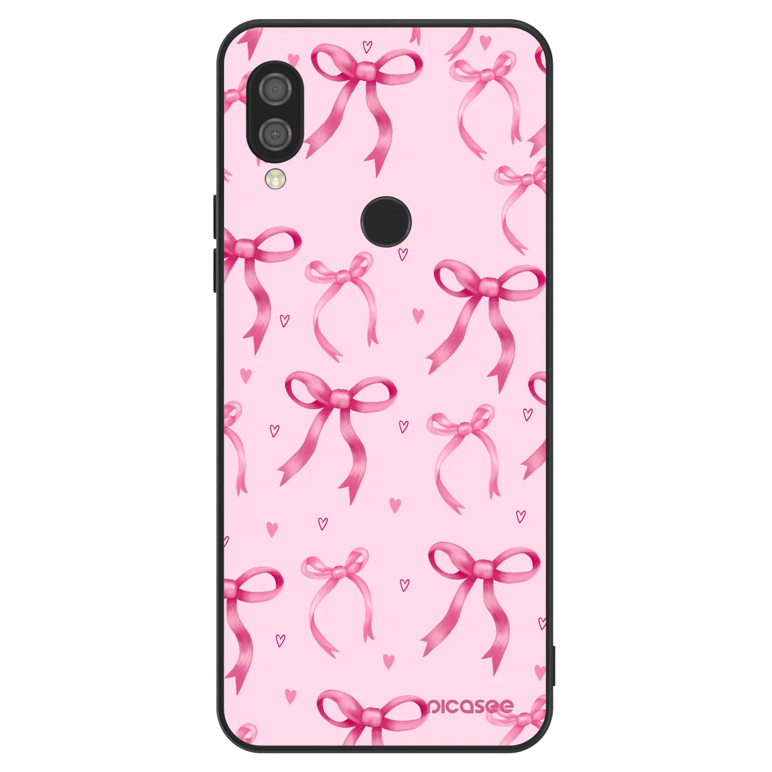 Picasee ULTIMATE CASE na Xiaomi Redmi 7 - Bow Aesthetic