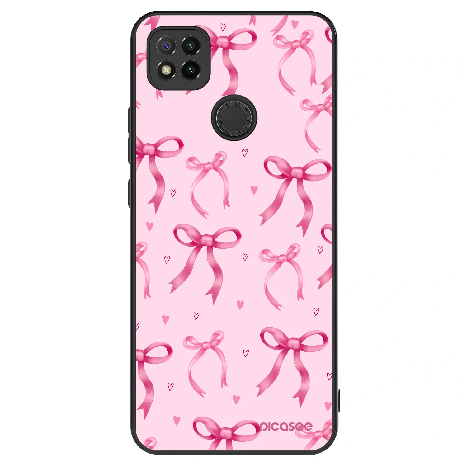 Picasee ULTIMATE CASE na Xiaomi Redmi 9C - Bow Aesthetic